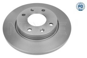 Meyle 11-15 521 0036/PD - Brzdový kotúč -