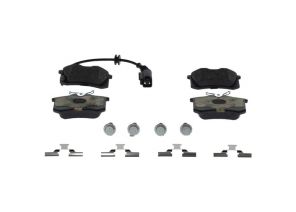 Bosch 0 986 494 598 - Brzdové platničky -