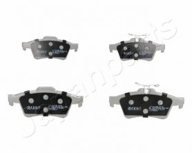 Japanparts PP-005AF - Brzdové platničky -