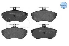 Meyle 025 219 4519 - Brzdové platničky -