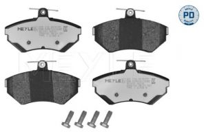 Meyle 025 219 4519/PD - Brzdové platničky -