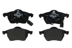 Valeo 301483 - Brzdové platničky -