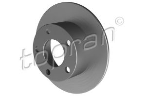 Topran 103 757 - Brzdový kotúč -