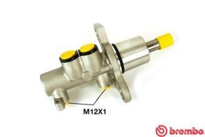 Brembo M 85 018 - Hlavný brzdový valec