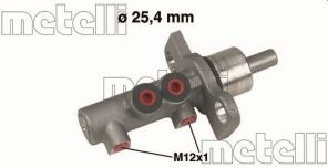 Metelli 05-0369 - Hlavný brzdový valec