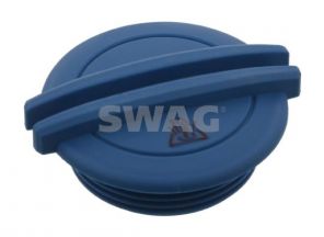 SWAG 40 94 0722 - Uzatvárací kryt nádobky chladiča