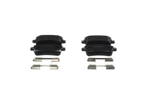 Bosch 0 986 494 668 - Brzdové platničky -