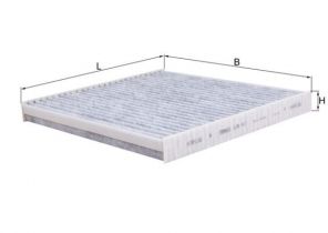 Knecht LAK 411 - Peľový filter