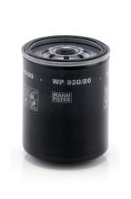 Mann-Filter WP 920/80 - Olejový filter -