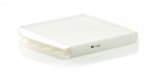 Mann-Filter CU 2855/1 - Peľový filter -
