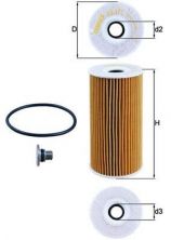 Knecht OX 377D - Olejový filter -