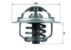 Mahle TX 111 87D - Termostat -