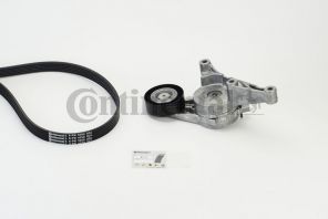 Contitech 6PK1050K1 - Sada klinového rebrovaného remeňa -