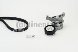 Contitech 6PK1050K2 - Sada klinového rebrovaného remeňa -