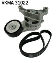 SKF VKMA 31022 - Sada klinového rebrovaného remeňa -