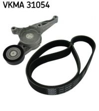 SKF VKMA 31054 - Sada klinového rebrovaného remeňa -