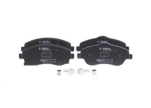 Bosch 0 986 494 510 - Brzdové platničky -