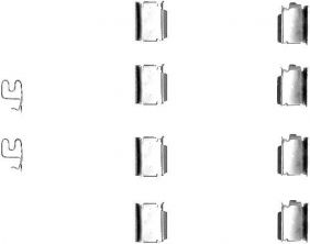 Textar 82060200 -  -