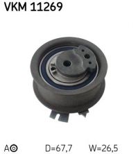 SKF VKM 11269 - Napínacia kladka -