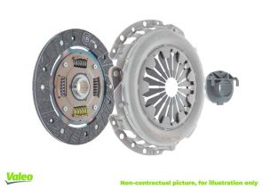 Valeo 786018 - Spojková sada -