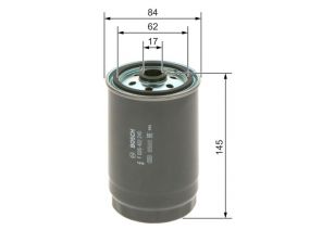 Bosch F 026 402 240 - Palivový filter