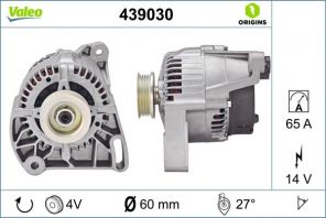 Valeo 439030 - Alternátor -
