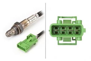 Hella 6PA 009 165-701 - Lambda sonda -