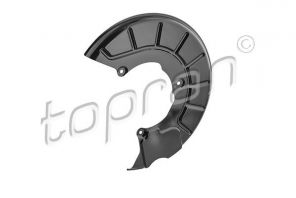 Topran 116 065 - Ochranný plech -