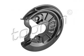 Topran 116 067 - Ochranný plech -