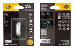 Hella 8GL 178 560-581 -  -