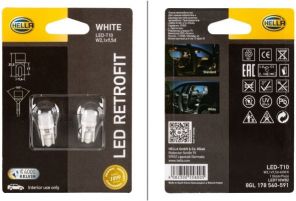 Hella 8GL 178 560-591 -  -