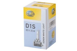 Hella 8GS 009 028-621 White Light Up To 300h D1S