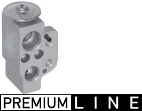 Mahle AVE 116 000P - Ventil