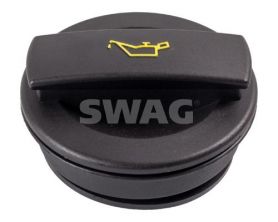 SWAG 30 92 8184 - Uzáver, plniace hrdlo oleja