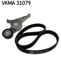 SKF VKMA 31079 - Sada klinového rebrovaného remeňa -