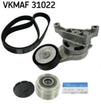 SKF VKMAF 31022 - Sada klinového rebrovaného remeňa -