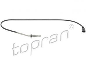 Topran 117 269 - Snímač teploty výfukových plynov -