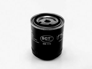 SCT-Filter SM 174 - Olejový filter