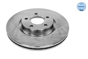 Meyle 515 521 5027 - Brzdový kotúč -