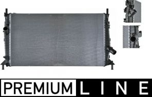 Mahle CR 1351 000P - Chladič vody -