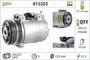 Valeo 813323 - Kompresor -