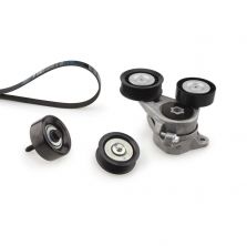 Gates K046PK1353 - Sada klinového rebrovaného remeňa -