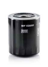 Mann-Filter WP 928/81 - Olejový filter -