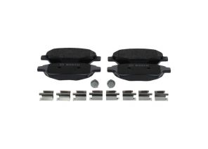 Bosch 0 986 494 725 - Brzdové platničky -