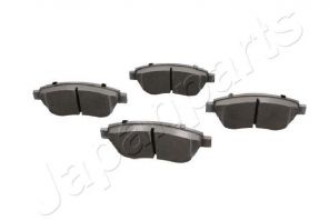 Japanparts PA-0041AF - Brzdové platničky
