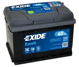 Exide EB602 - Batéria
