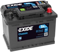 Exide EC542 - Batéria