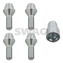 SWAG 20 92 7049 - Skrutka kolesa