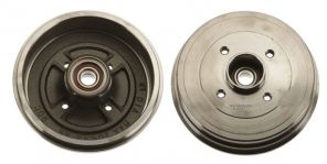 TRW DB4363MR - Brzdový bubon -