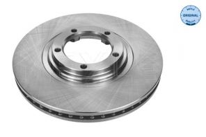 Meyle 37-15 521 0023 - Brzdový kotúč -